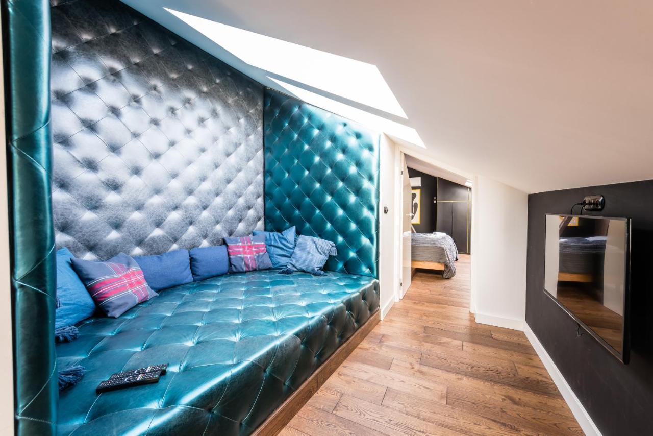 クラクフWegierska Luxury Loft Waweloftsアパートメント エクステリア 写真