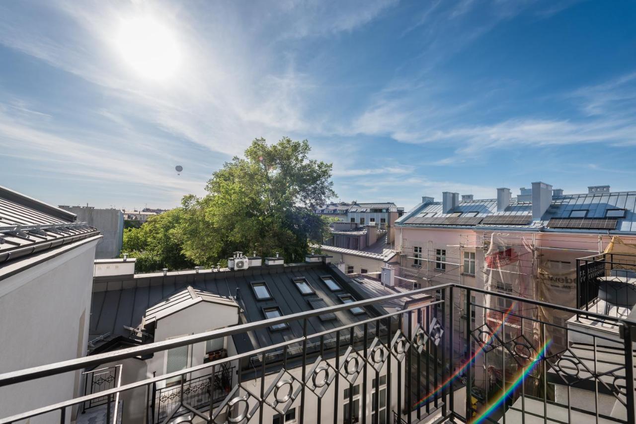 クラクフWegierska Luxury Loft Waweloftsアパートメント エクステリア 写真