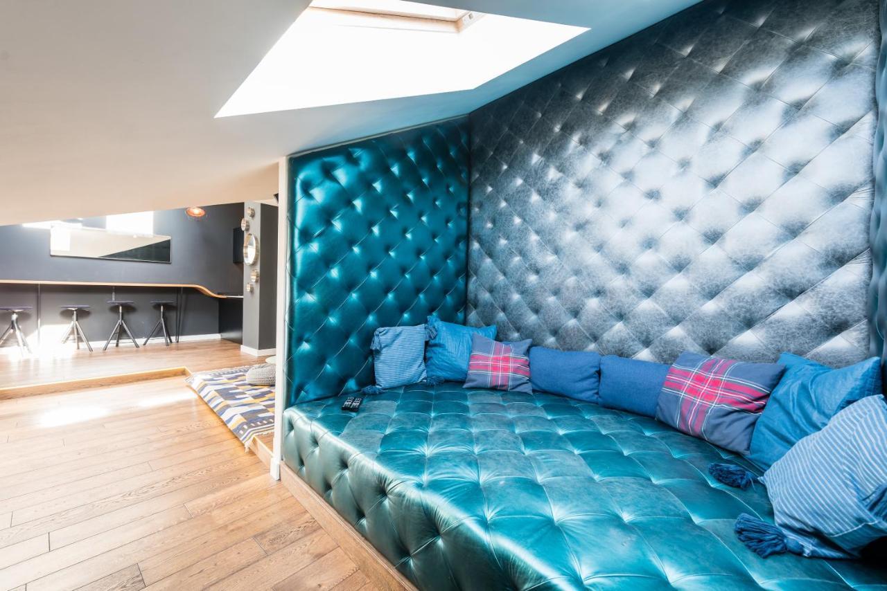 クラクフWegierska Luxury Loft Waweloftsアパートメント エクステリア 写真