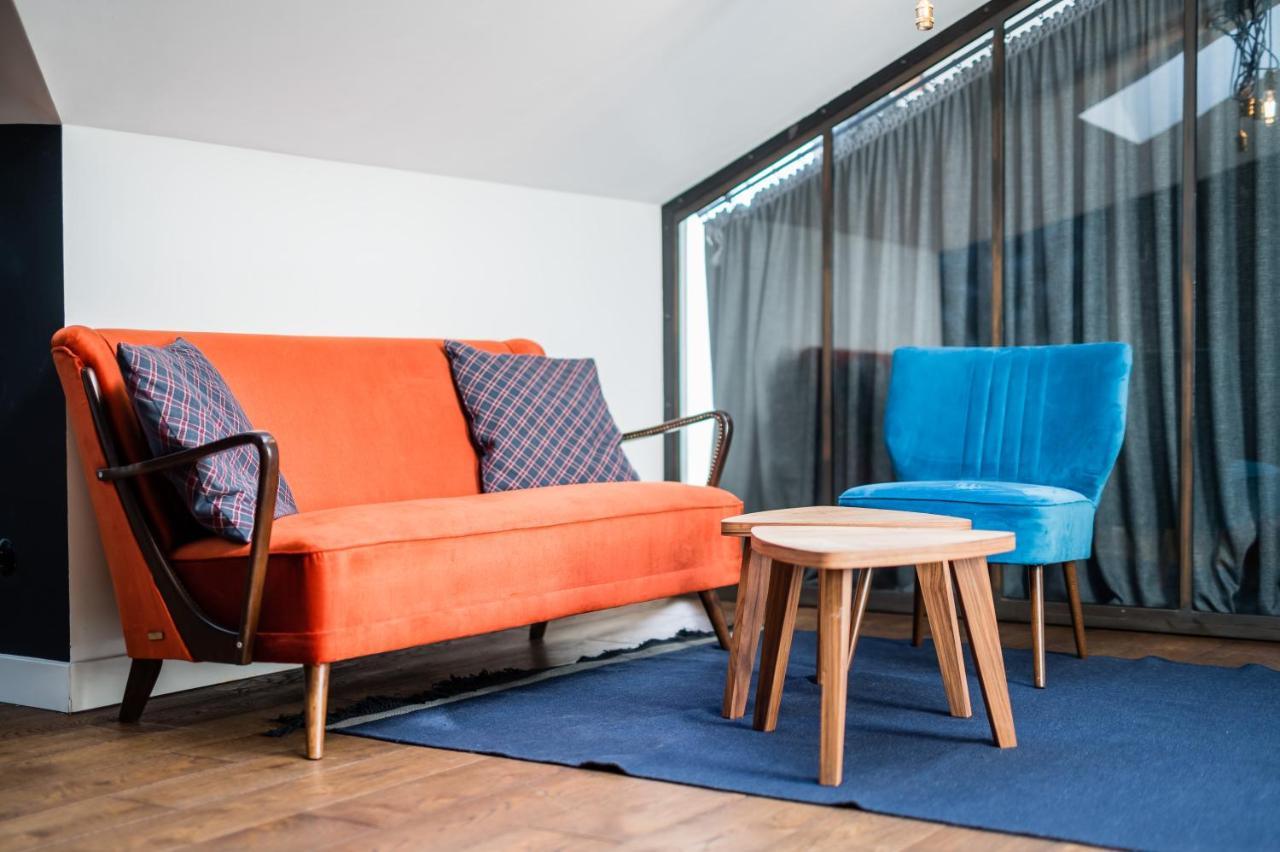 クラクフWegierska Luxury Loft Waweloftsアパートメント エクステリア 写真