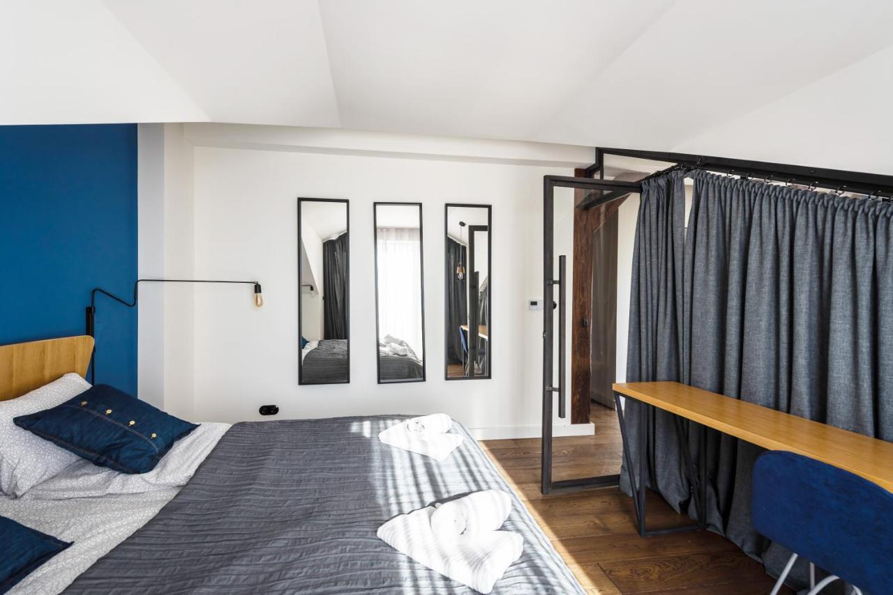 クラクフWegierska Luxury Loft Waweloftsアパートメント エクステリア 写真