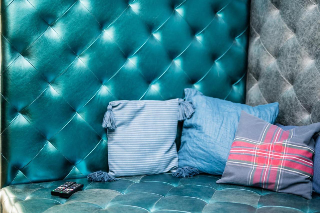クラクフWegierska Luxury Loft Waweloftsアパートメント エクステリア 写真