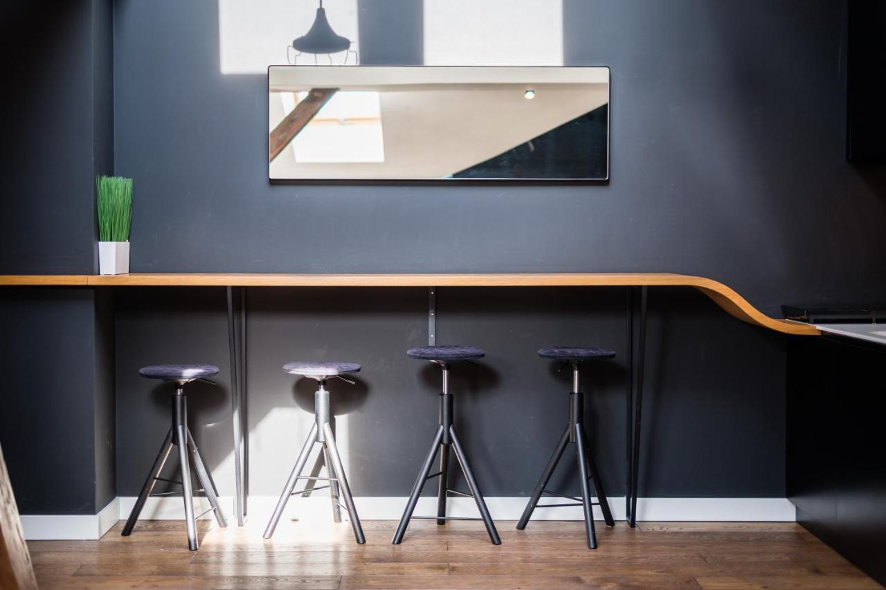 クラクフWegierska Luxury Loft Waweloftsアパートメント エクステリア 写真