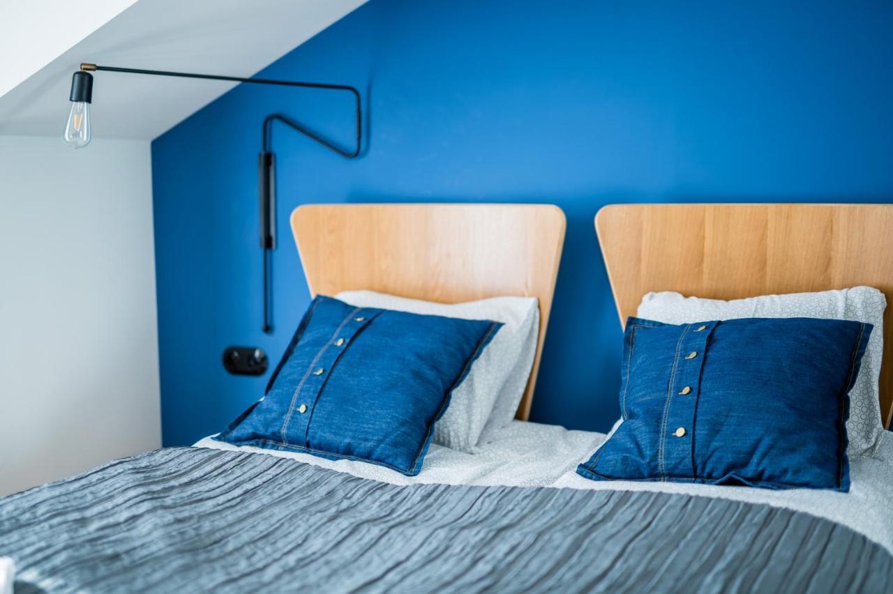 クラクフWegierska Luxury Loft Waweloftsアパートメント エクステリア 写真