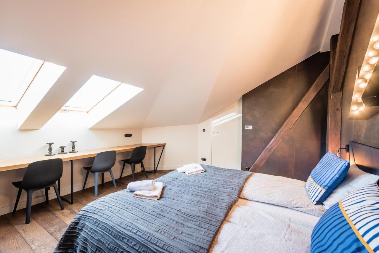 クラクフWegierska Luxury Loft Waweloftsアパートメント エクステリア 写真