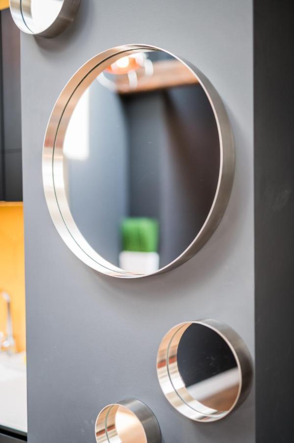 クラクフWegierska Luxury Loft Waweloftsアパートメント エクステリア 写真