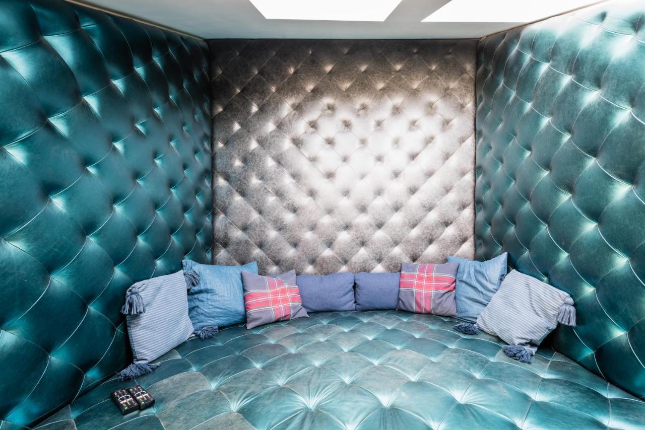 クラクフWegierska Luxury Loft Waweloftsアパートメント エクステリア 写真
