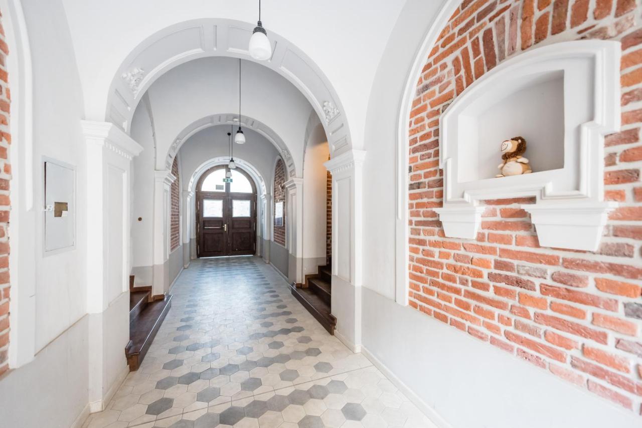 クラクフWegierska Luxury Loft Waweloftsアパートメント エクステリア 写真